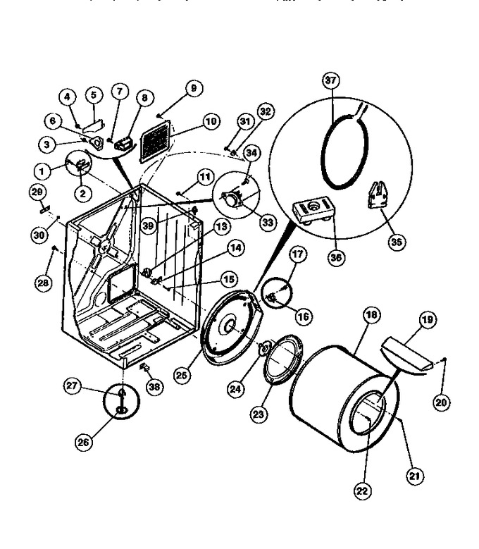 Diagram for F31C336CS0
