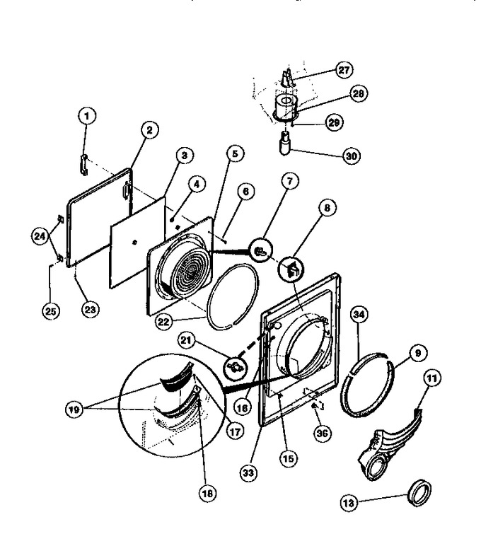 Diagram for F31C546CS0