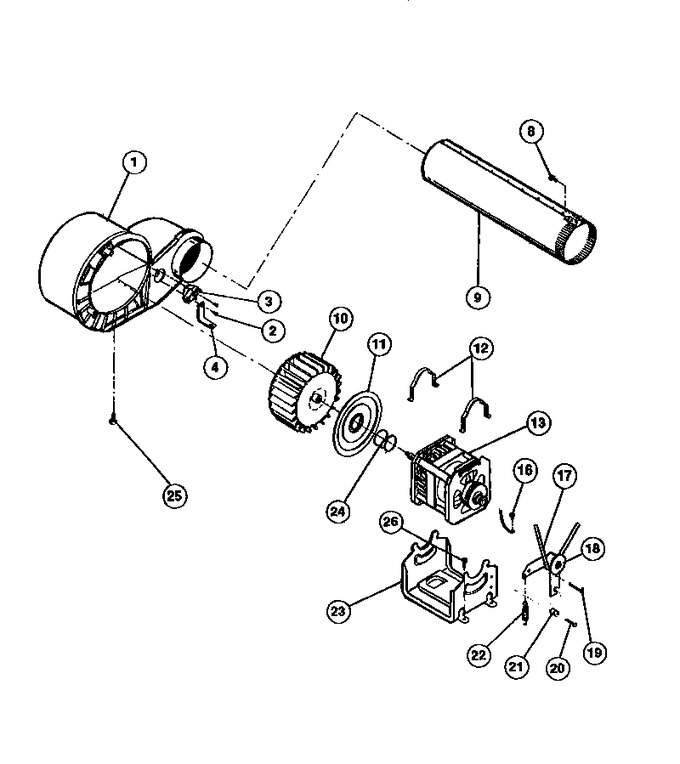 Diagram for F31C546CS0