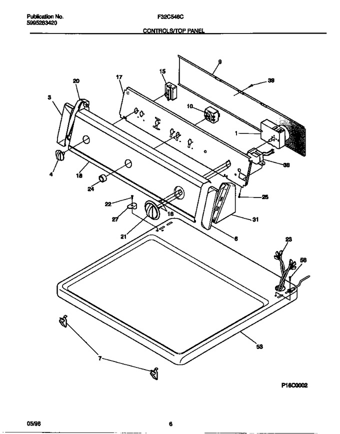 Diagram for F32C546CT1