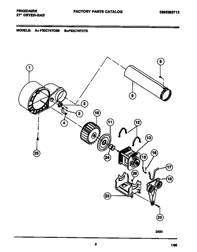Diagram for F32C747CS0