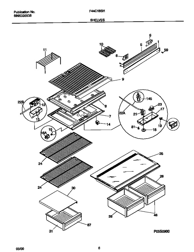 Diagram for F44C18SHD0