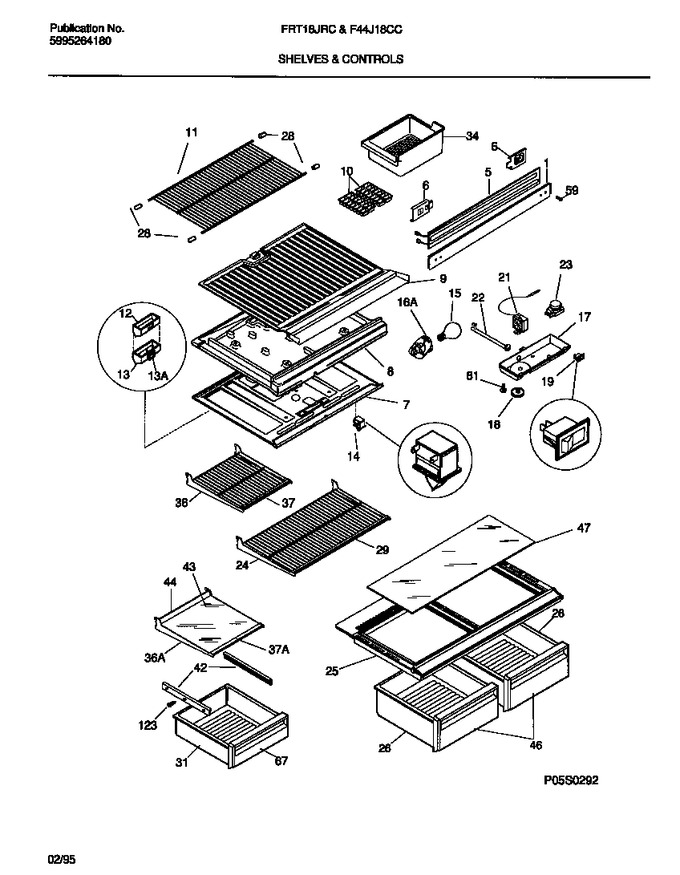 Diagram for F44J18CCW0