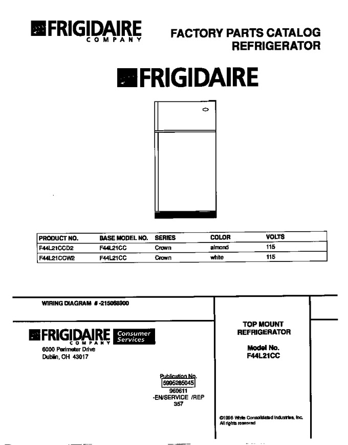 Diagram for F44L21CCW2