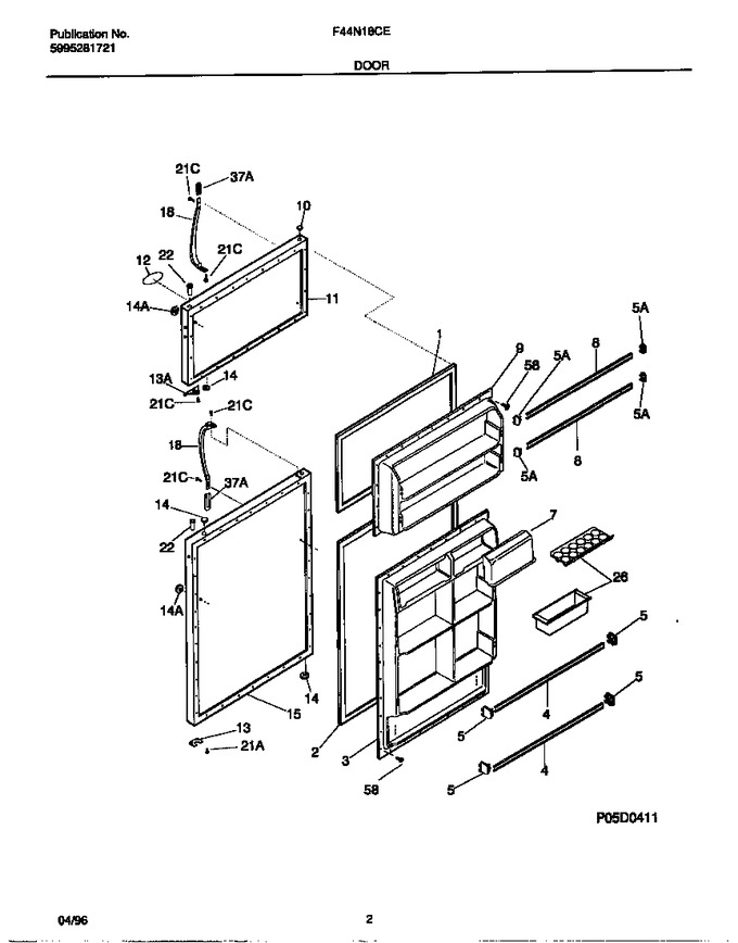 Diagram for F44N18CEW1