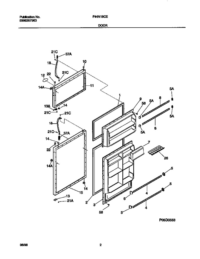 Diagram for F44N18CED6