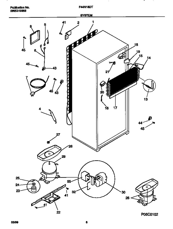 Diagram for F44N18DTW0