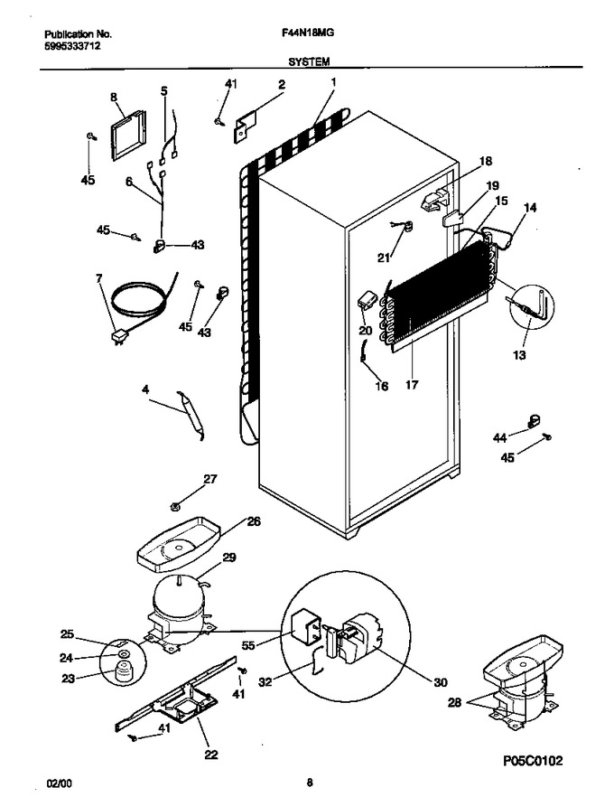 Diagram for F44N18MGD0