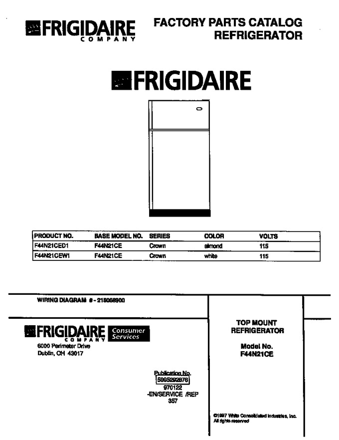 Diagram for F44N21CED1