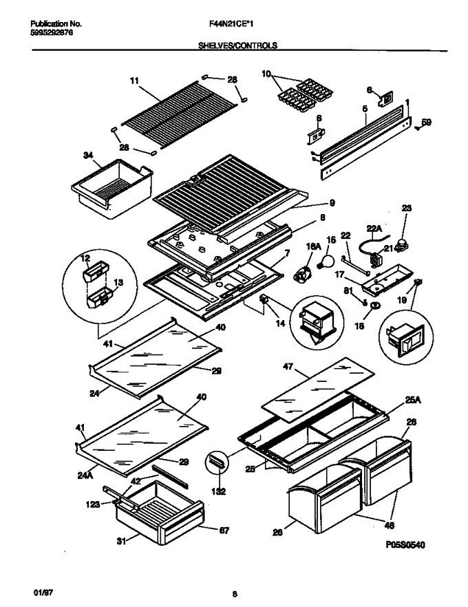 Diagram for F44N21CED1