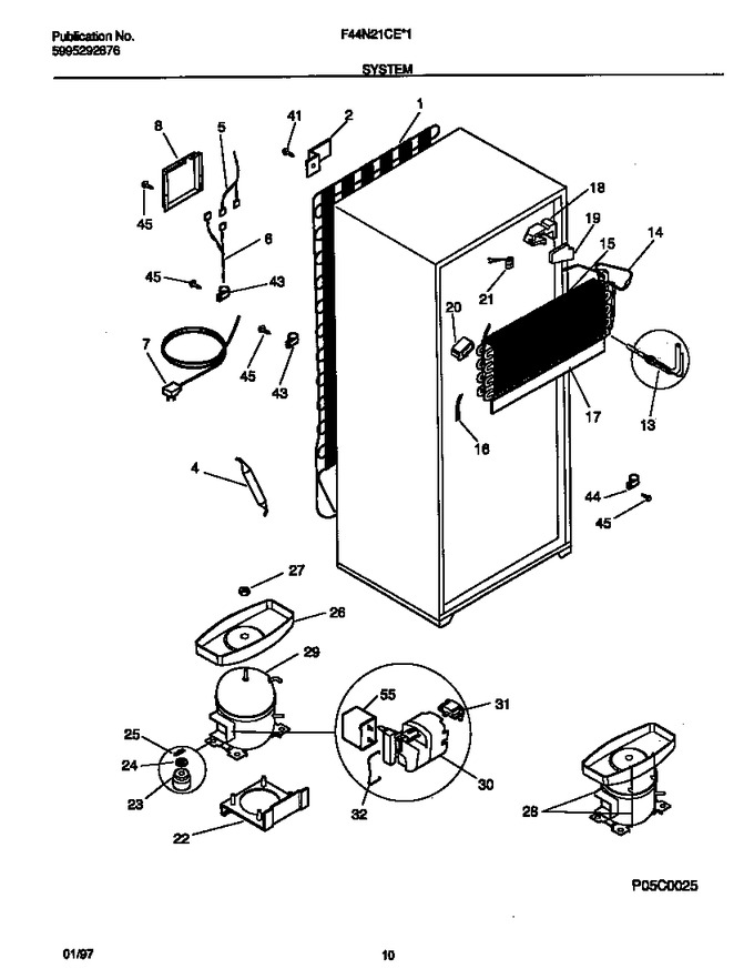 Diagram for F44N21CED1