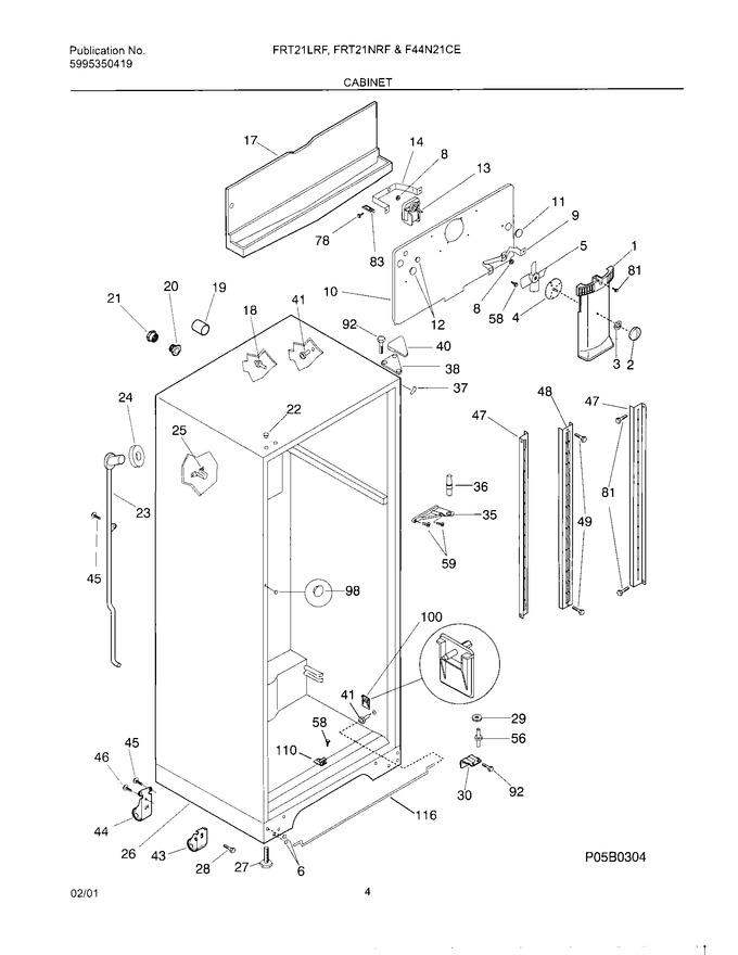 Diagram for F44N21CED2