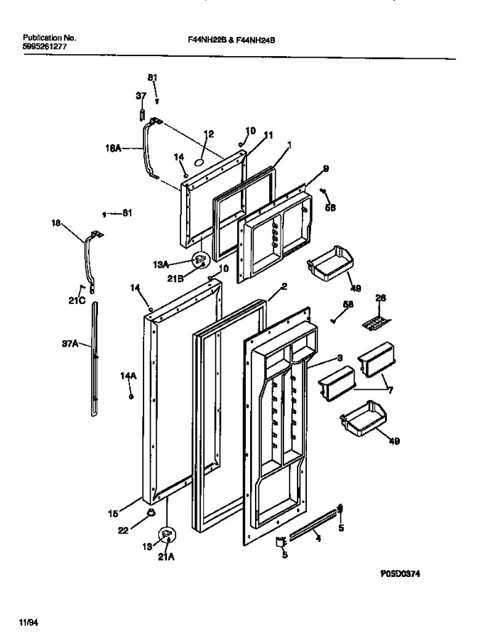 Diagram for F44NH24BW0