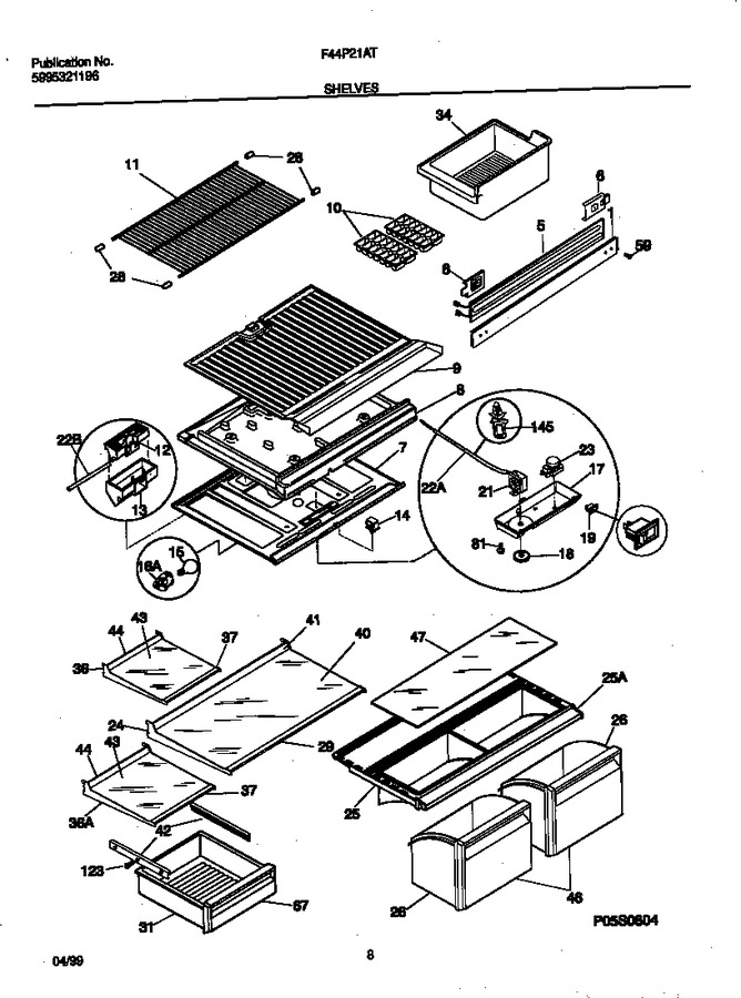 Diagram for F44P21ATW1