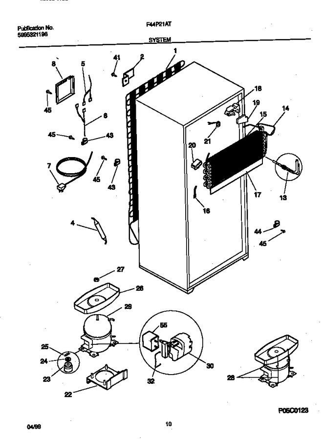 Diagram for F44P21ATD1