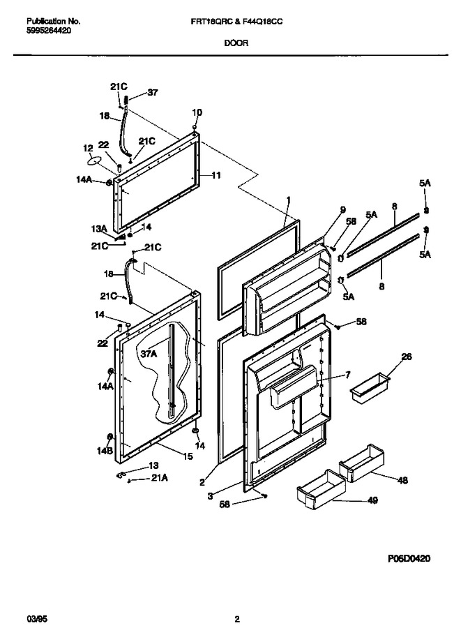 Diagram for F44Q18CCD0