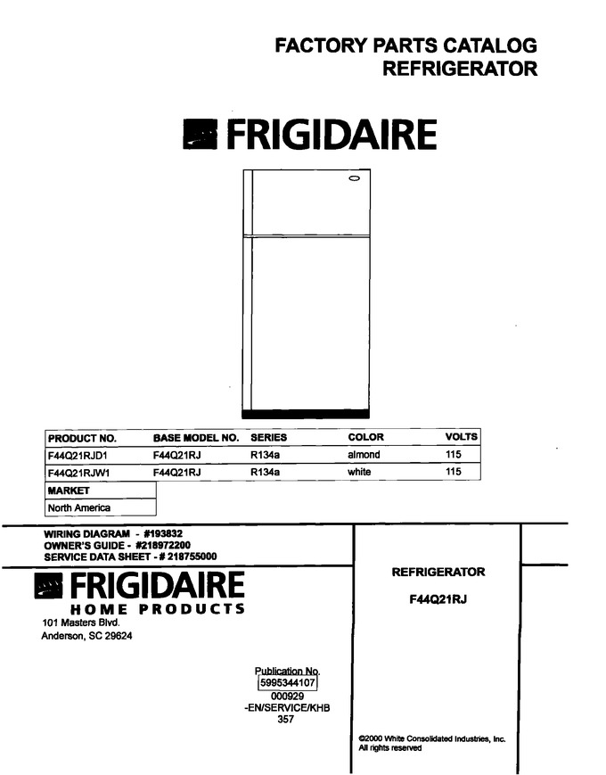 Diagram for F44Q21RJW1