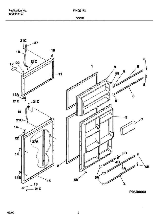 Diagram for F44Q21RJD1