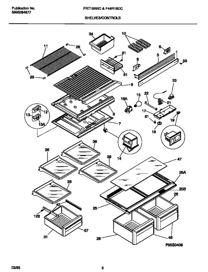 Diagram for F44R18CCW0