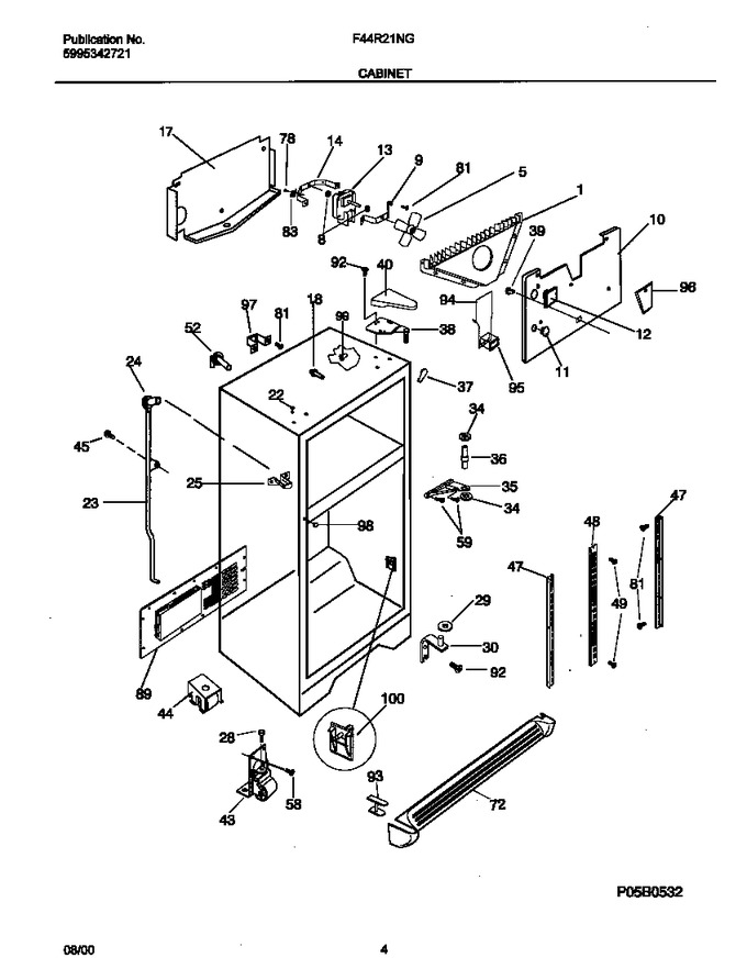 Diagram for F44R21NGD2
