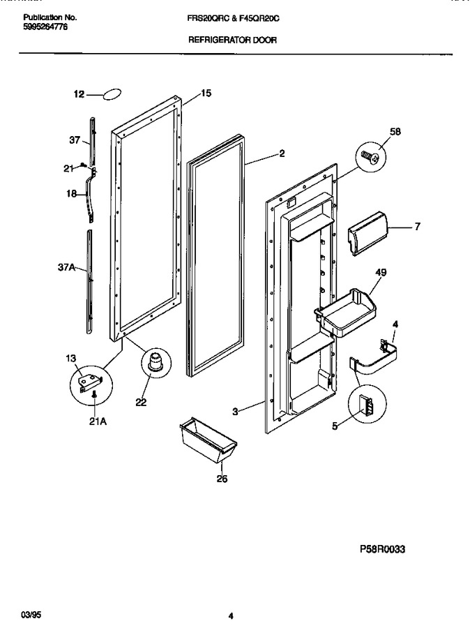 Diagram for FRS20QRCW0