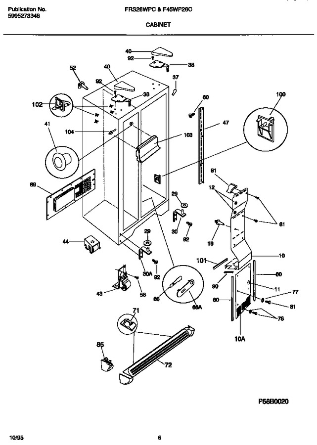 Diagram for FRS26WPCD2