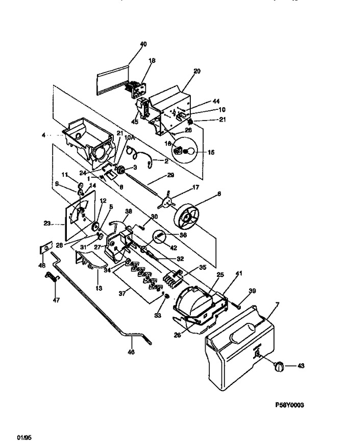 Diagram for F45XH24BD0