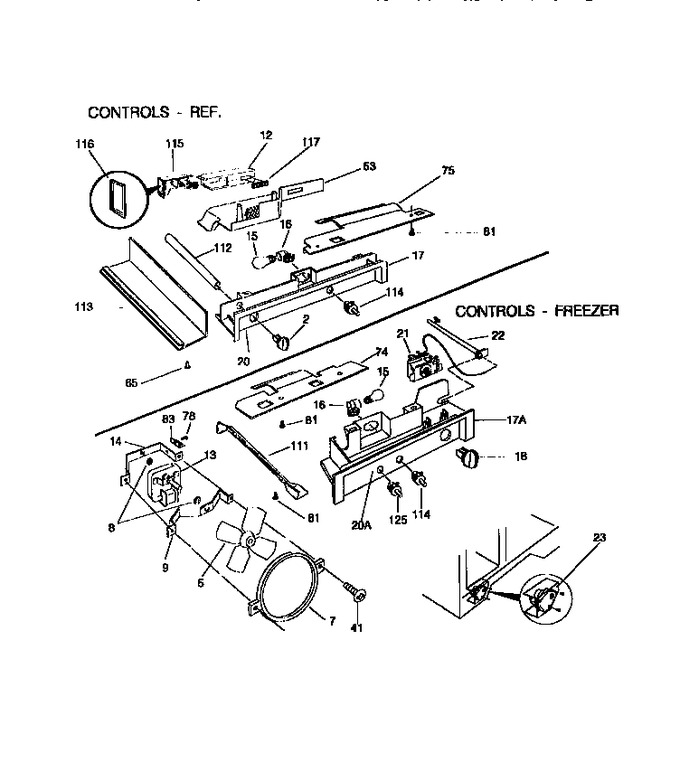Diagram for F45XH24BD0