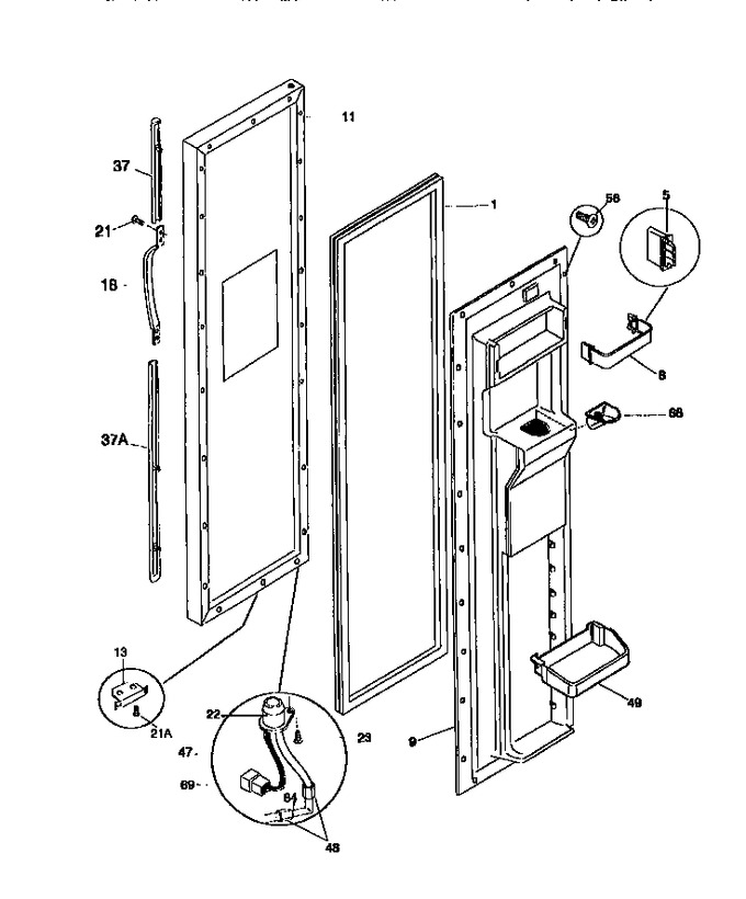 Diagram for F45XH28BB0