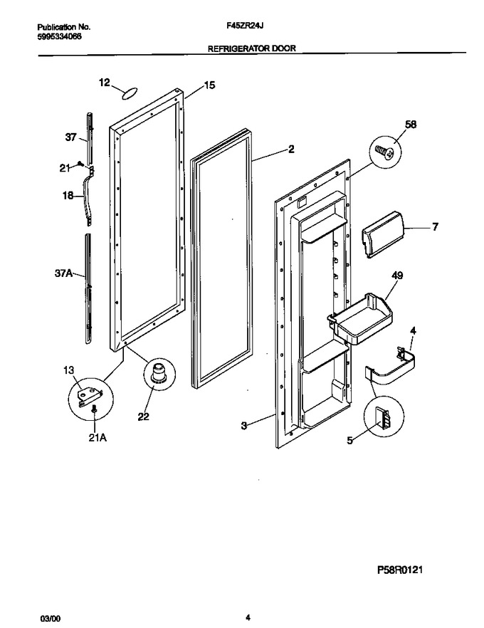 Diagram for F45ZR24JD0