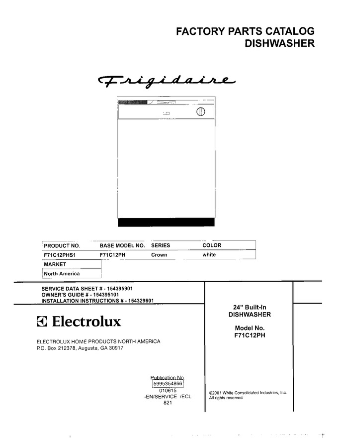 Diagram for F71C12PHS1