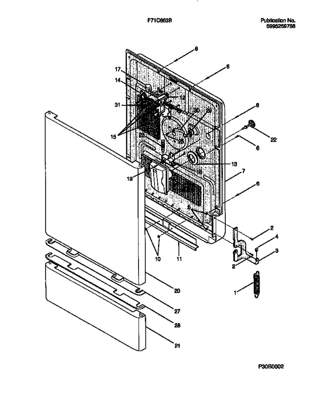 Diagram for F71C663BB0