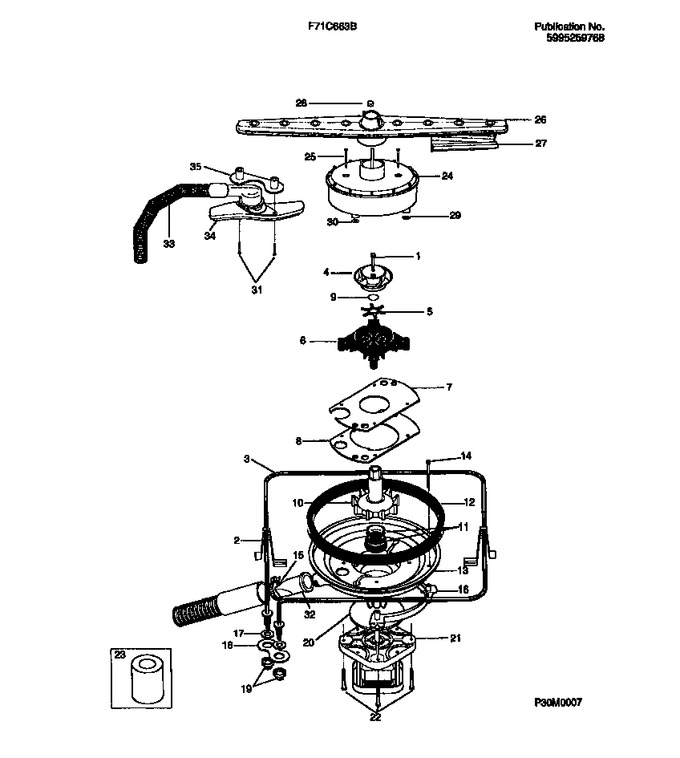 Diagram for F71C663BB0