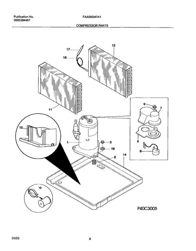 Diagram for FAA065M7A1