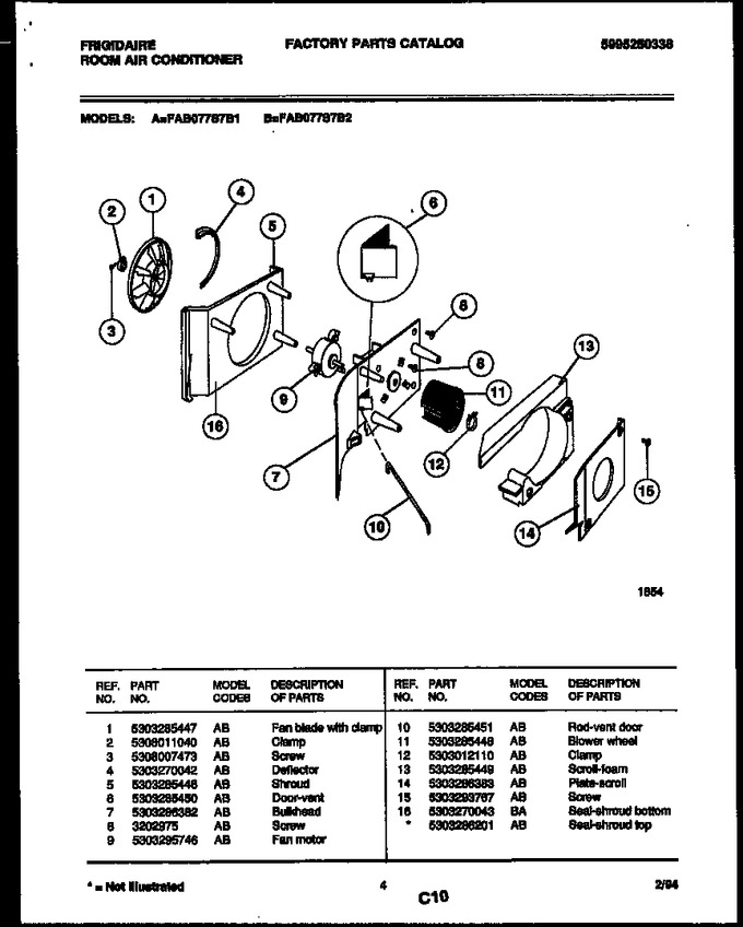 Diagram for FAB077S7B2