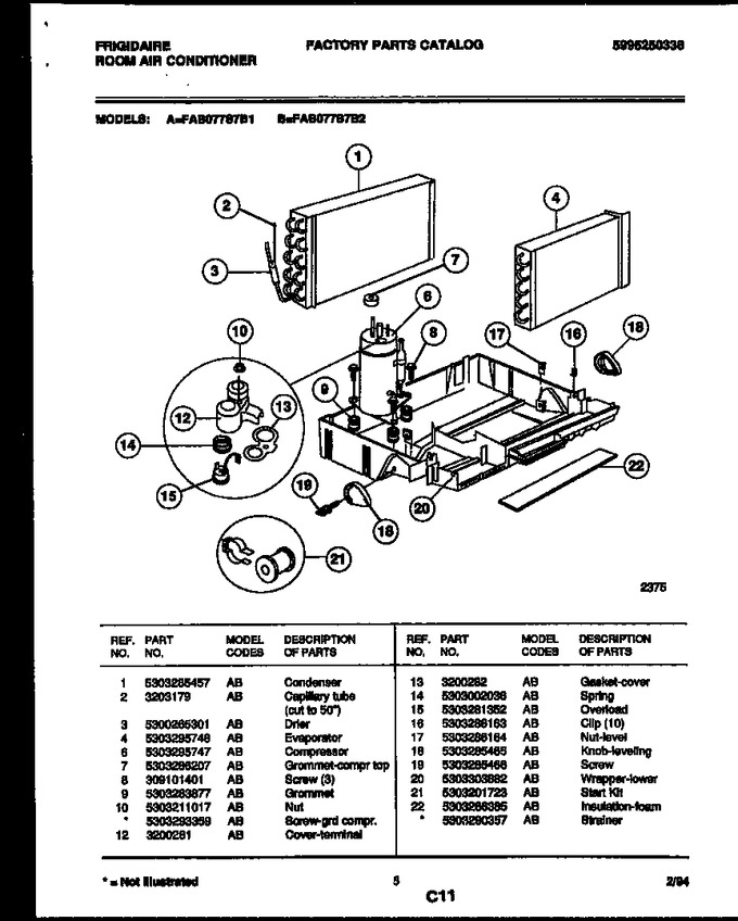 Diagram for FAB077S7B2