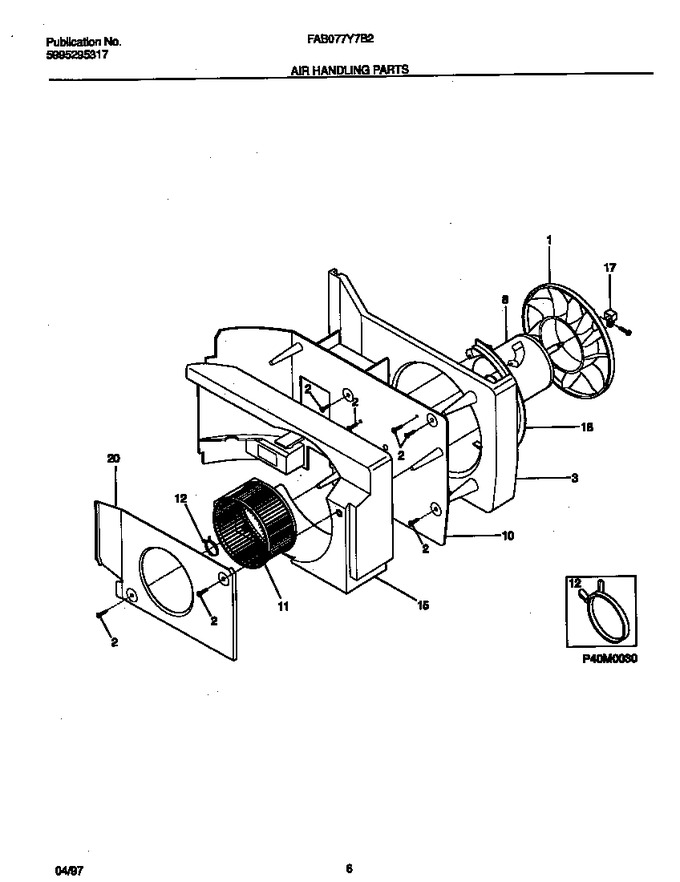 Diagram for FAB077Y7B2