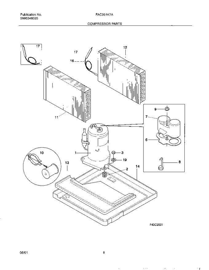Diagram for FAC051K7A1