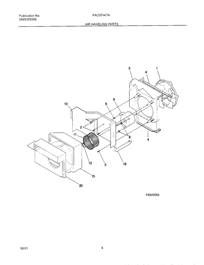 Diagram for FAC051K7A4