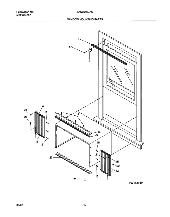 Diagram for FAC051K7A6