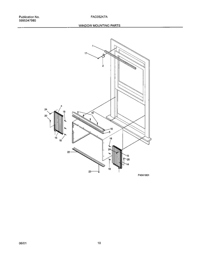 Diagram for FAC052K7A1