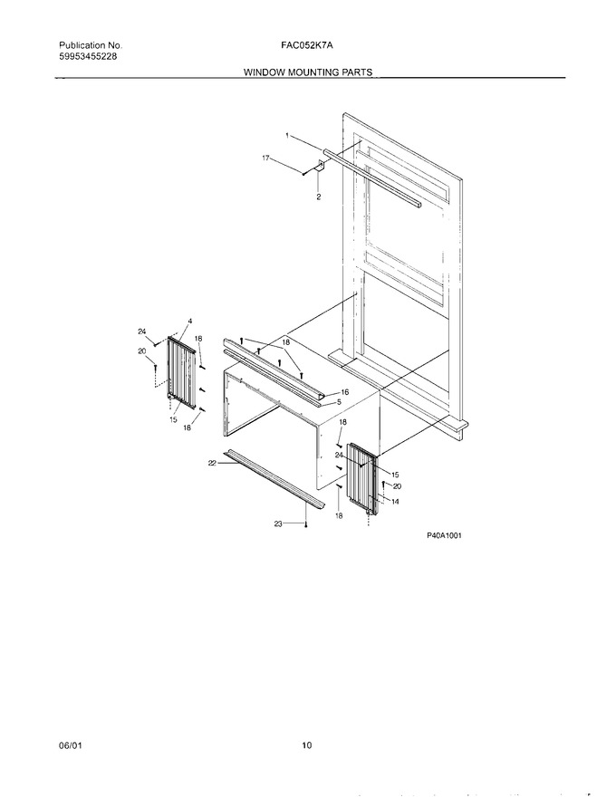 Diagram for FAC052K7A5