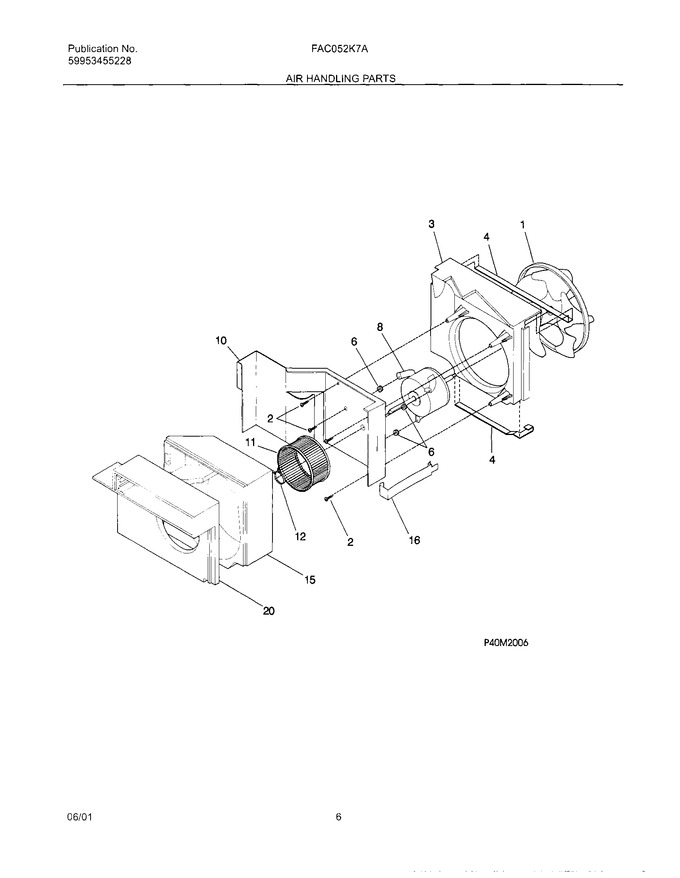 Diagram for FAC052K7A5