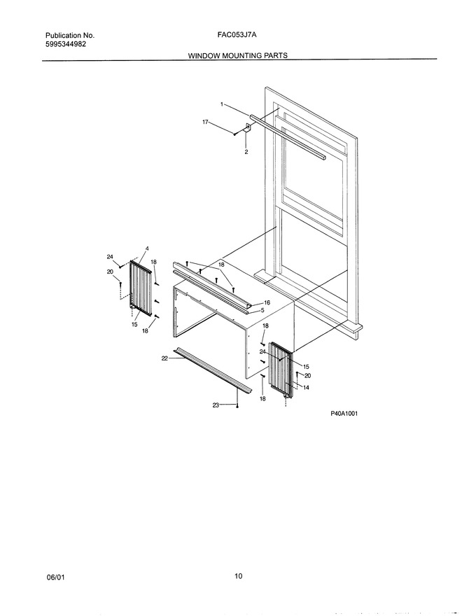 Diagram for FAC053J7A3