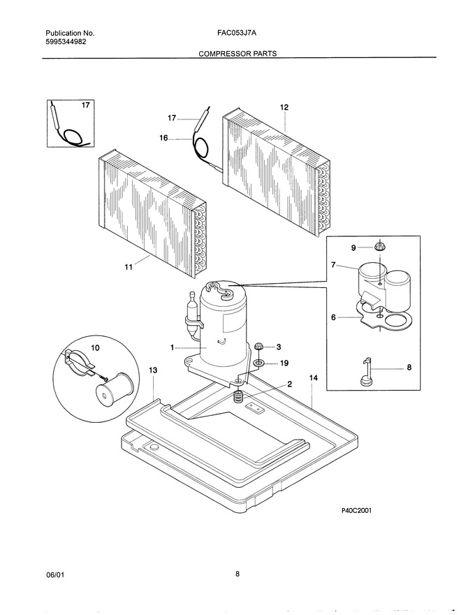 Diagram for FAC053J7A3