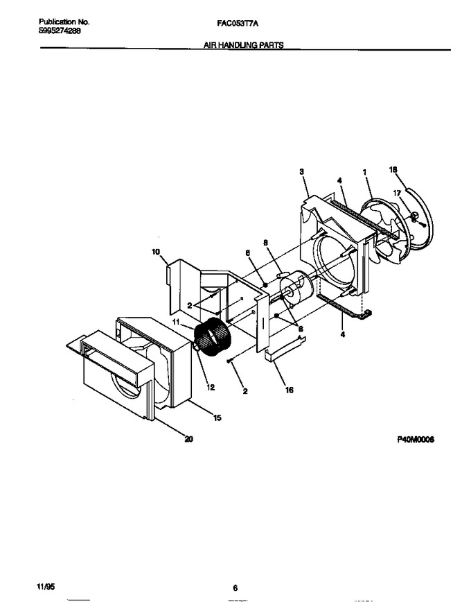 Diagram for FAC053T7A2