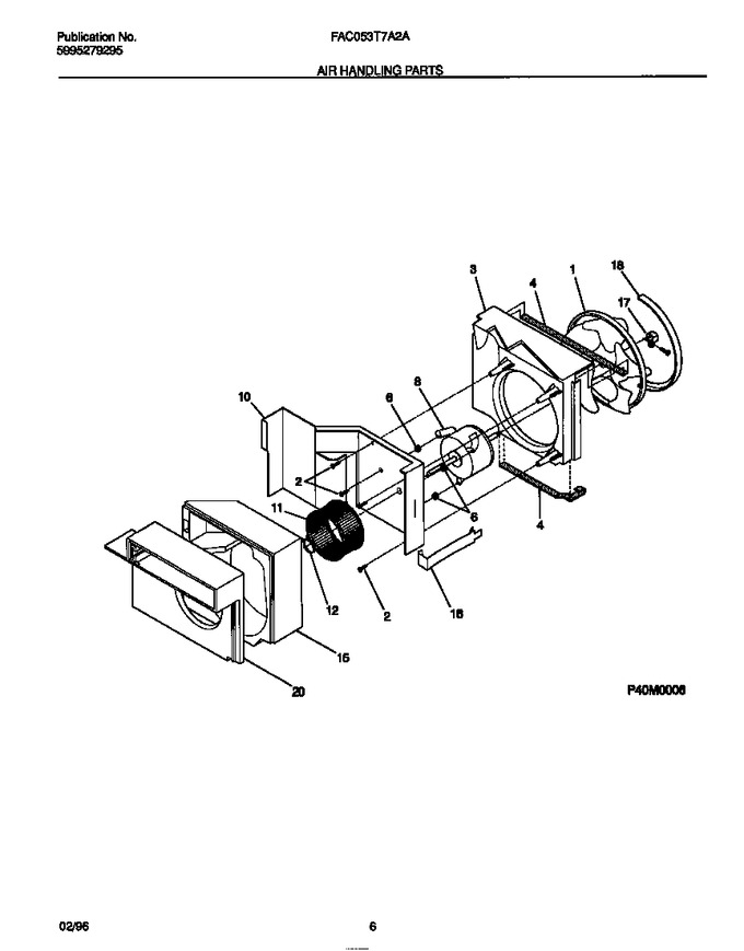 Diagram for FAC053T7A2A
