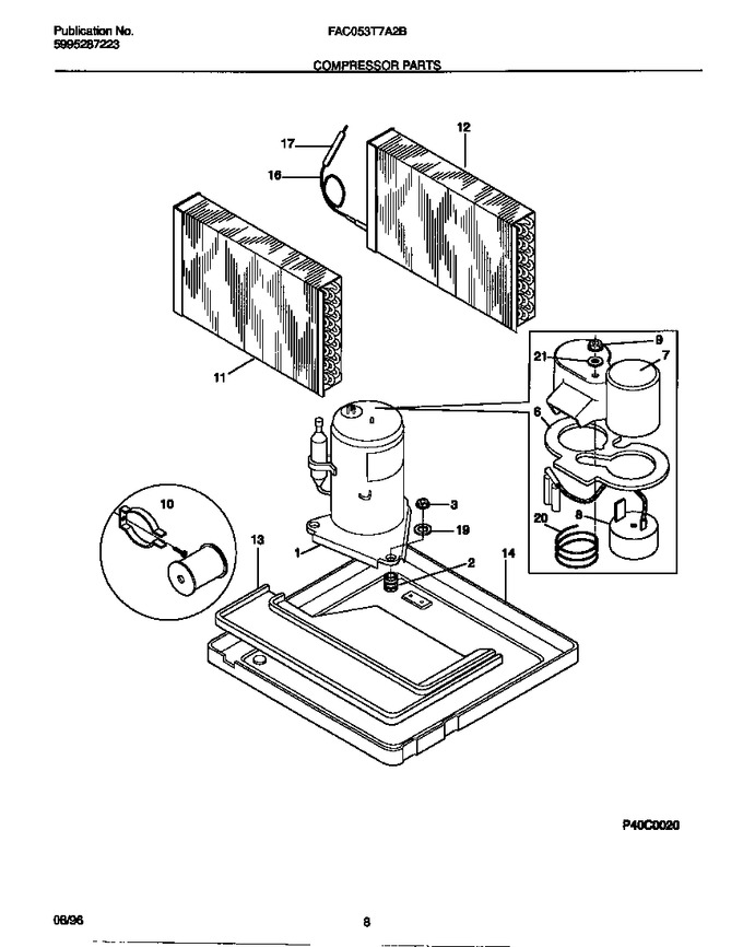 Diagram for FAC053T7A2B