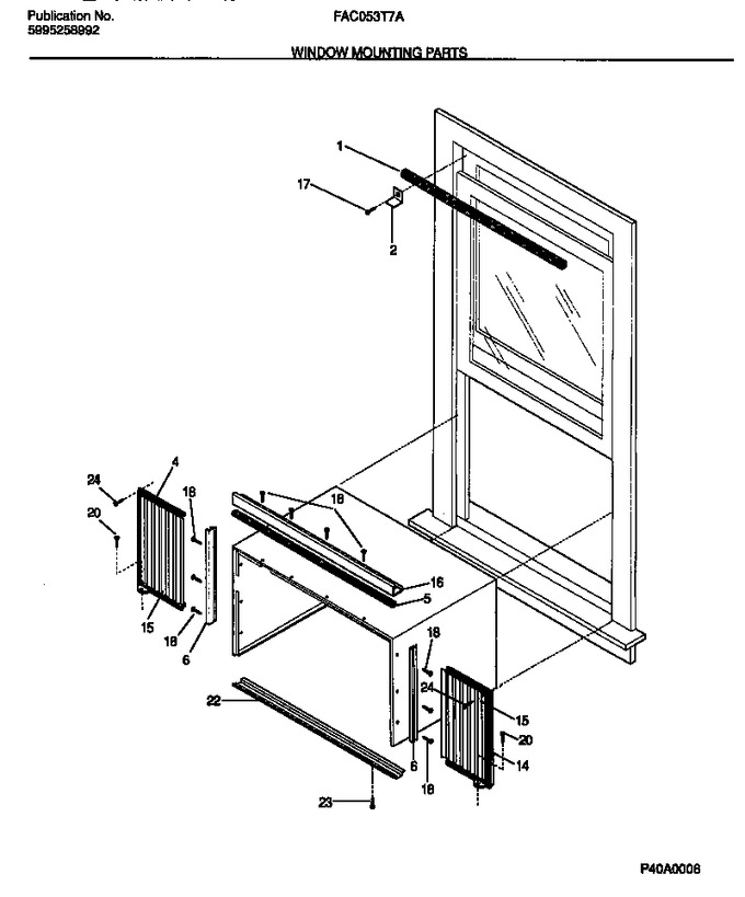 Diagram for FAC053T7A5