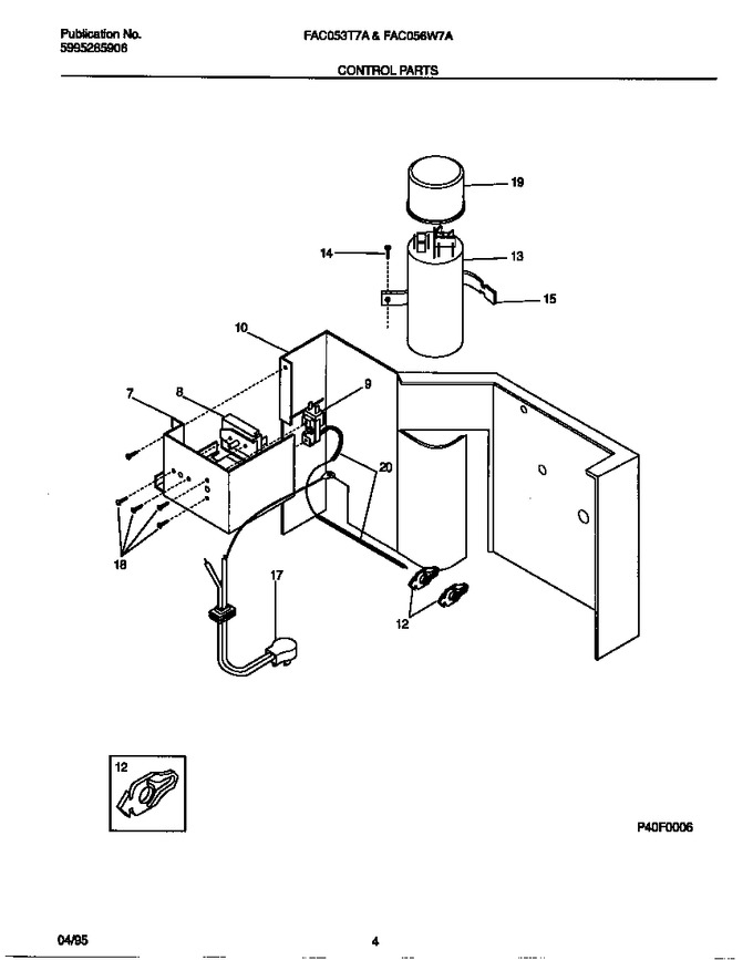 Diagram for FAC056W7A2